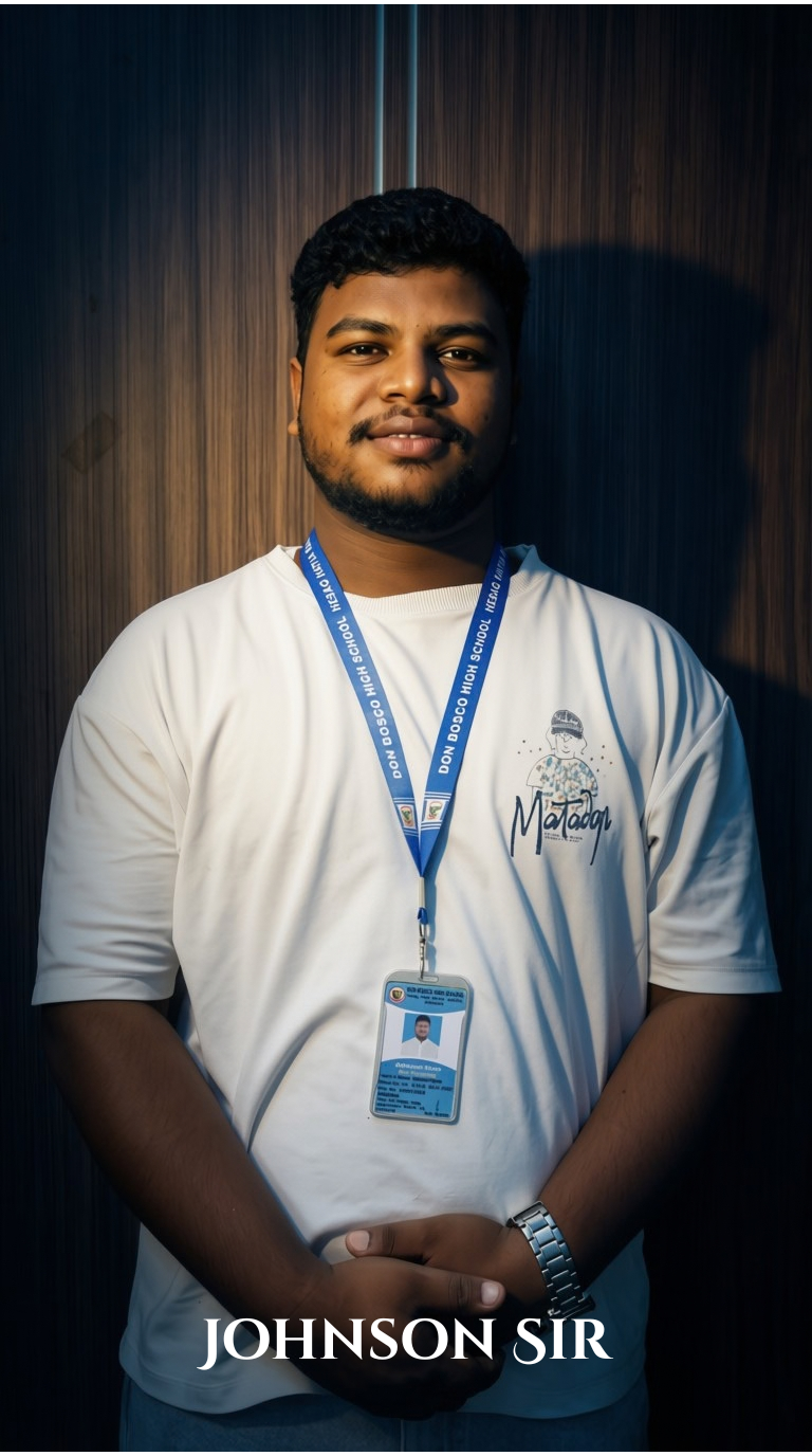Staff Member